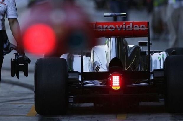 Foto zur News: McLaren: Perez bangt weiter um Verbleib