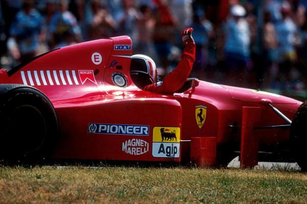 Foto zur News: Ferrari-History: "Professor" & "Piccolo Commendatore"
