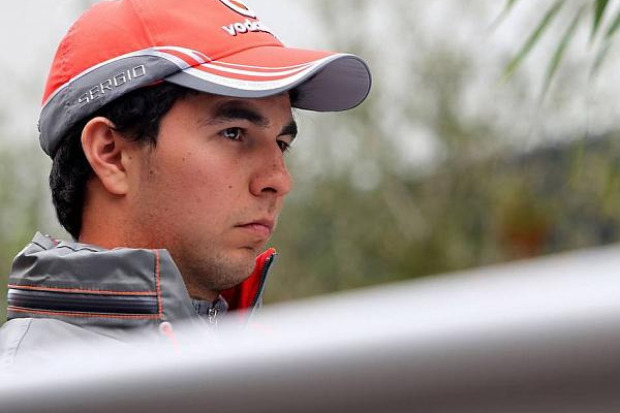 Sergio Perez Sergio Perez
