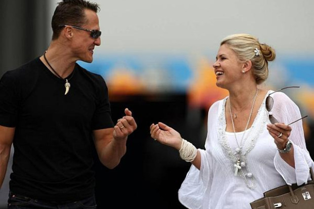 Kennenlernen corinna und michael schumacher