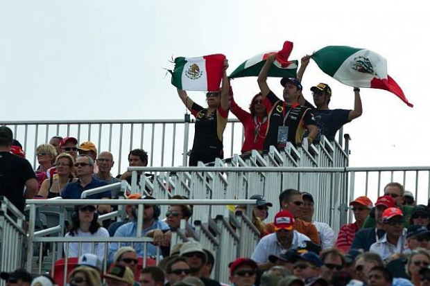 Foto zur News: Formel 1 in den USA: Neue Heimat Austin