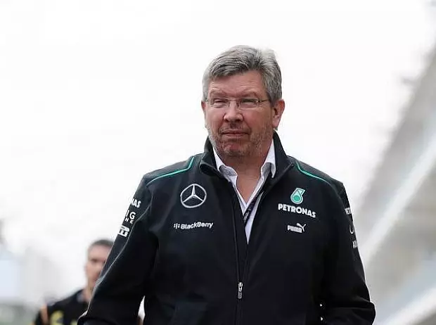 Foto zur News: Mercedes: Hamilton war einfach besser