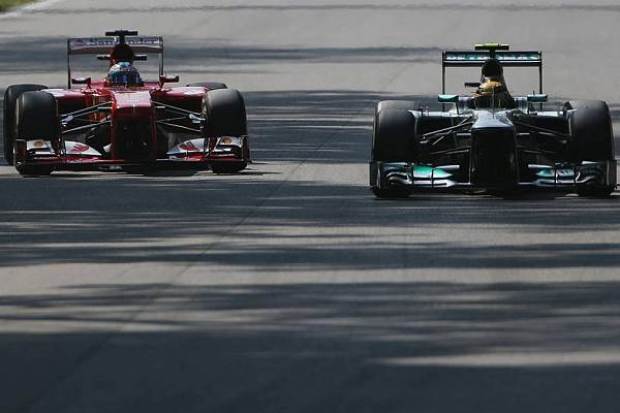 Foto zur News: Mercedes: Keine Eile bei der Brawn-Frage