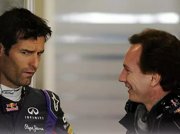 Foto zur News: Horner zum Webber-Abschied: "Höhen waren in der Überzahl"