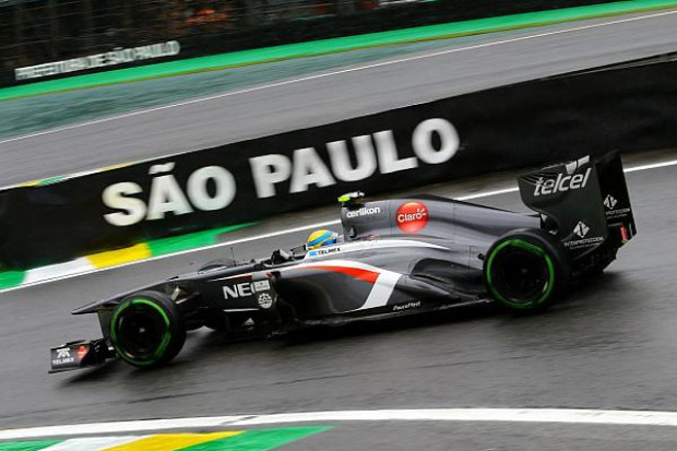 Foto zur News: Fahrer lieben Interlagos: Samba-Saurier mit Kuschelfaktor