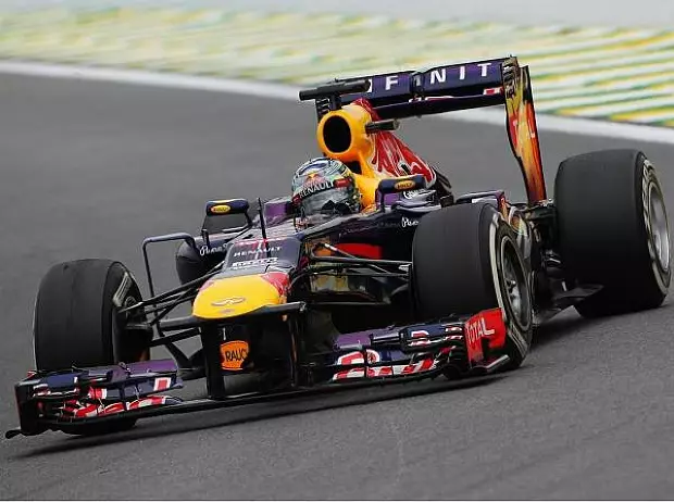 Foto zur News: Vettel: "Wir hatten in diesem Jahr den Dreh raus"