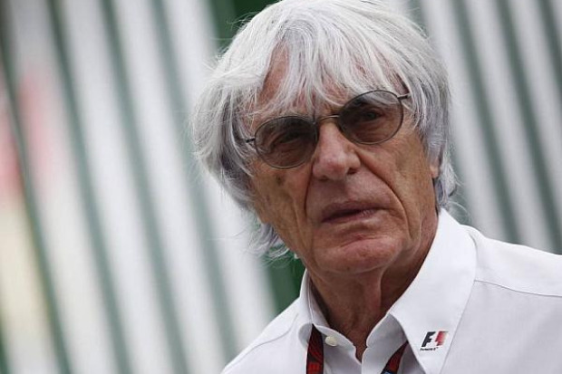 Bernie Ecclestone Bernie Ecclestone