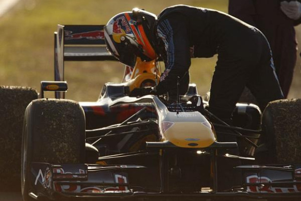Foto zur News: Vettels neuer Teamkollege: "Einfach wird es nicht"