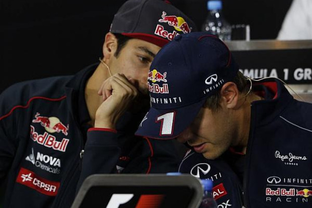 Foto zur News: Vettels neuer Teamkollege: "Einfach wird es nicht"