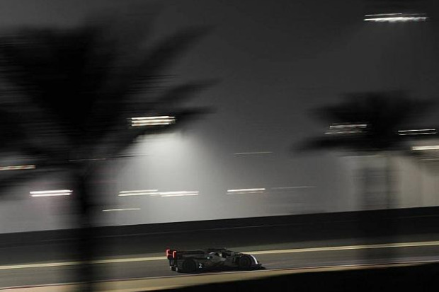 Foto zur News: Bahrain: Ein Nachtrennen im Einklang mit der Kultur