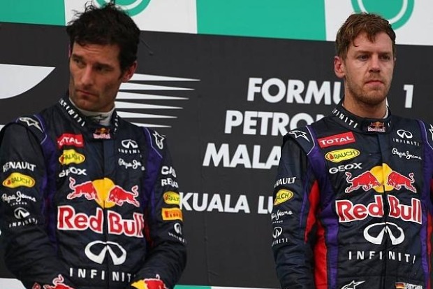 Foto zur News: Vettels Konzessionsmeinung zum Sepang-Foul