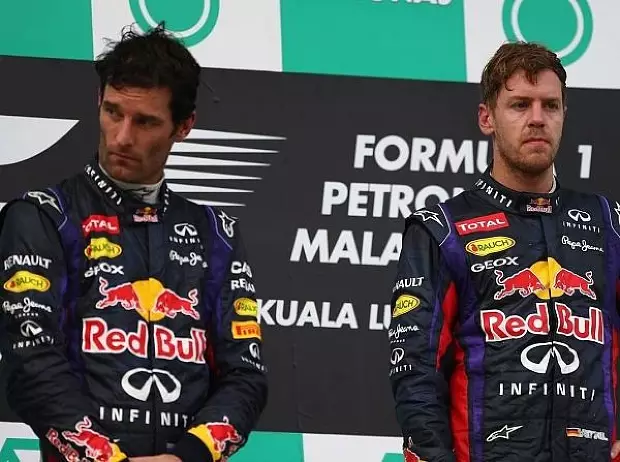 Foto zur News: Ricciardo: Vettel hat mir eine Menge Respekt entgegengebracht