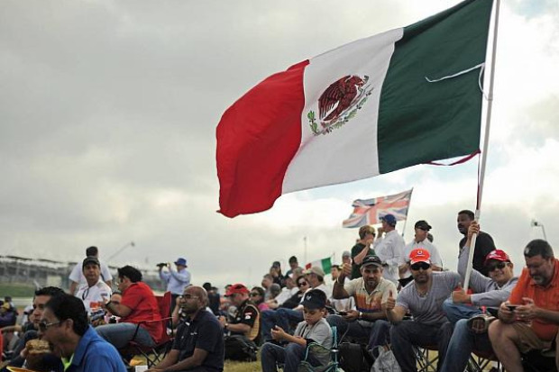 Mexiko-Flagge
