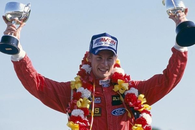 Foto zur News: Button: Wie alles begann - Aufstieg im Formelsport
