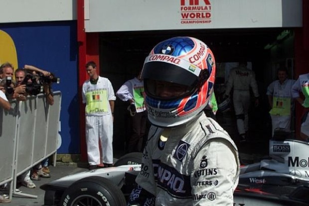 Foto zur News: Button: Wie alles begann - Der Schritt in die Formel 1