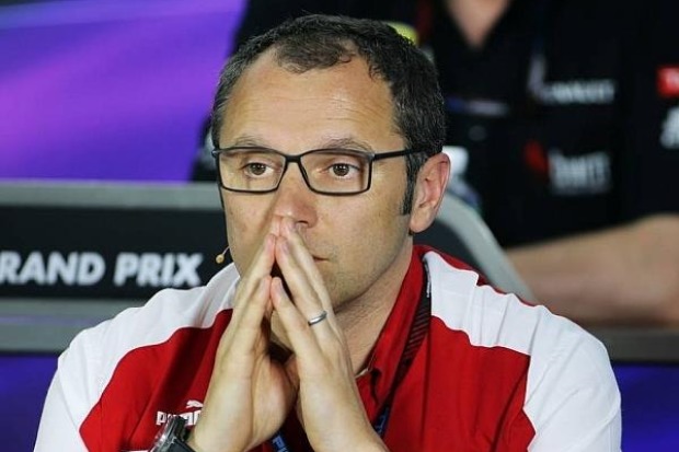Stefano Domenicali Stefano Domenicali