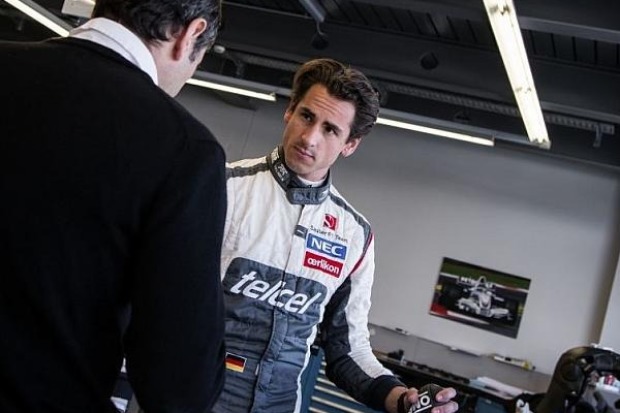 Adrian Sutil Adrian Sutil