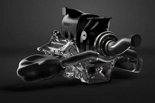 Foto zur News: Mateschitz schließt eigenen Formel-1-Motor aus