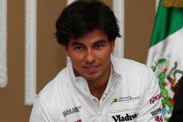 Sergio Perez Sergio Perez