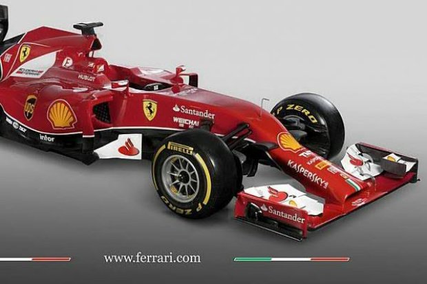 Foto zur News: Ferrari: Mit dem F14 T auf Titeljagd