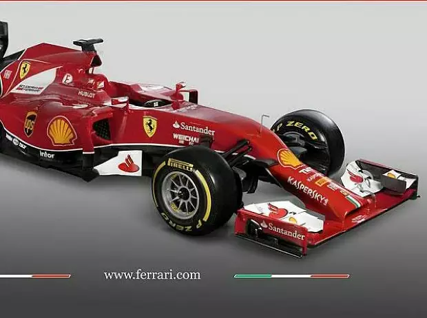 Foto zur News: Ferrari: Mit dem F14 T auf Titeljagd