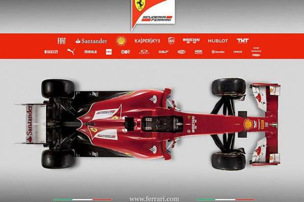 Foto zur News: Ferrari: Mit dem F14 T auf Titeljagd