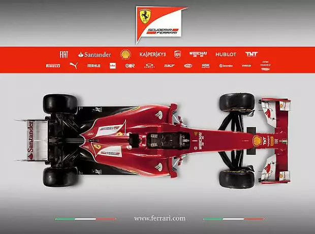 Foto zur News: Ferrari: Mit dem F14 T auf Titeljagd