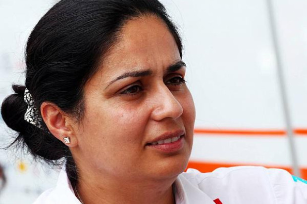 Monisha Kaltenborn Monisha Kaltenborn