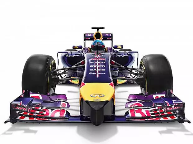 Foto zur News: RB10: Red Bull lässt den Bullen los