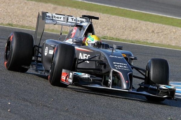 Foto zur News: Pirelli will verschiedene Mischungen vorne und hinten erlauben