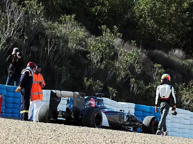 Foto zur News: Sauber-Chefdesigner: "Keine großen Überraschungen"