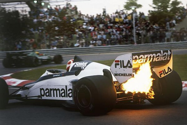 Nelson Piquet, 1983 Nelson Piquet, 1983