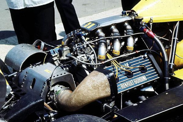 Foto zur News: Hintergrund: Die erste Turbo-Ära der Formel 1