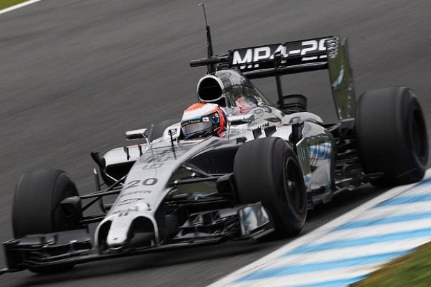 Kevin Magnussen Kevin Magnussen