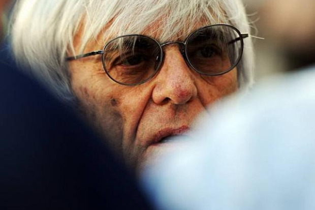 Bernie Ecclestone Bernie Ecclestone