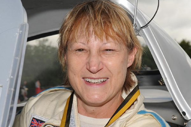 Foto zur News: Ex-Formel-1-Pilotin überzeugt: "Frauen stärker als Männer"