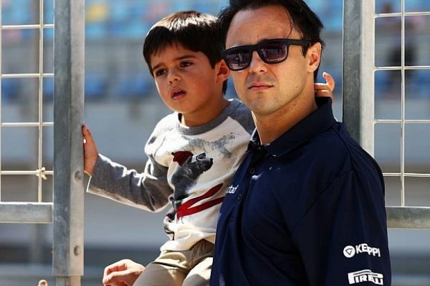 Foto zur News: Massa: Wechsel zu Mercedes-Power war "beste Sache"