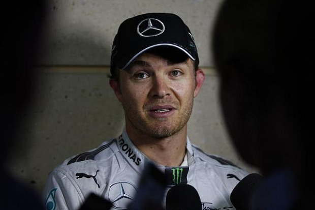 Foto zur News: Rosberg: Mit positivem Bauchgefühl nach Melbourne