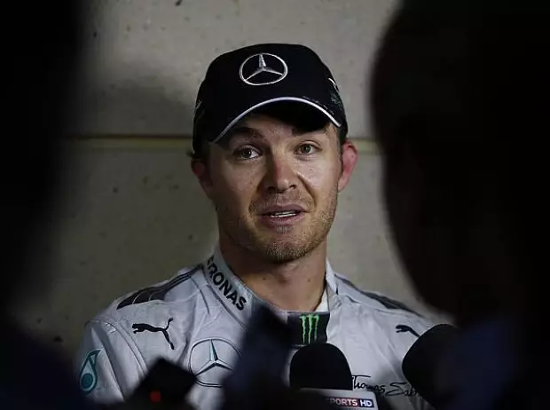 Foto zur News: Rosberg: Mit positivem Bauchgefühl nach Melbourne