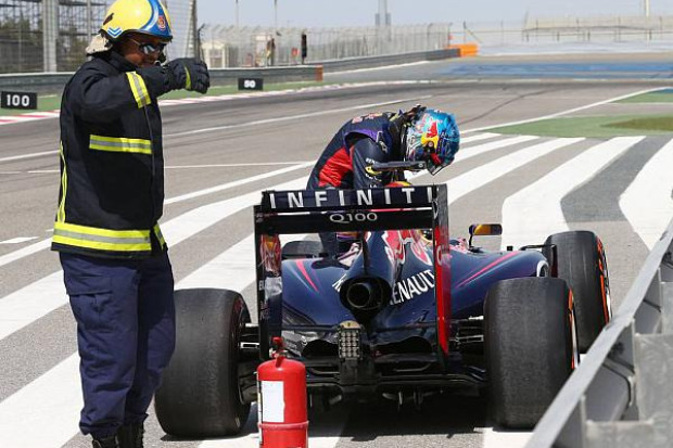 Foto zur News: In guten wie in schlechten Zeiten: Renaults Red-Bull-Ehe hält