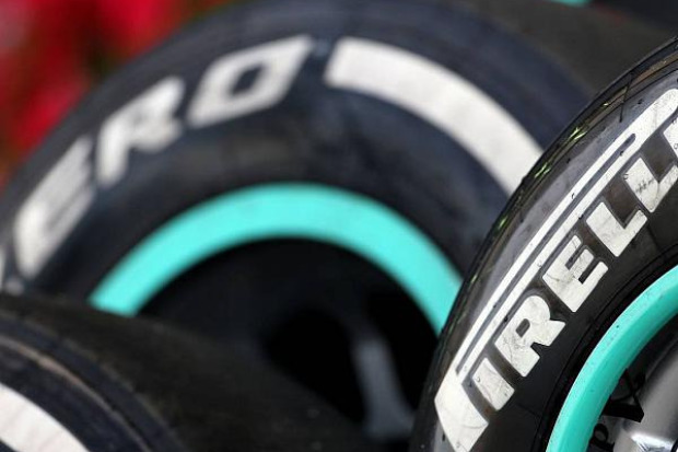 Foto zur News: Upgrades, Reifen, Megafone - Der Formel-1-Test in Barcelona