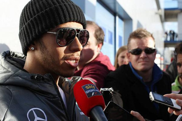 Lewis Hamilton Lewis Hamilton