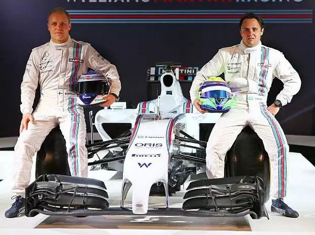 Foto zur News: Frank Williams: "Williams sollte an der Spitze fahren"