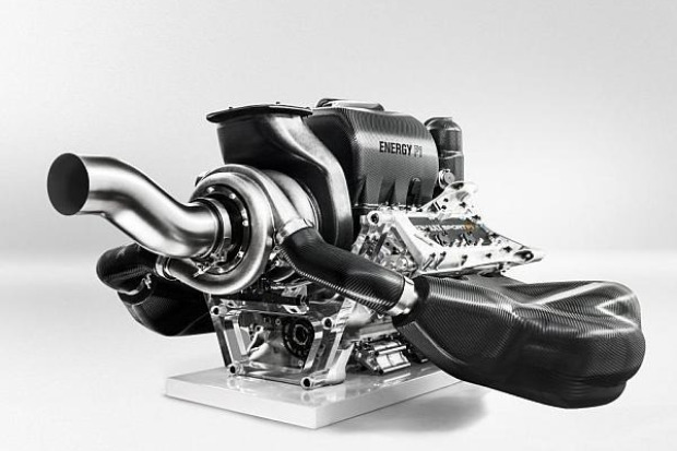 Foto zur News: Red Bull & Renault: Eigener AVL-Antrieb nicht realistisch