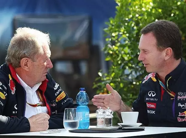 Foto zur News: Aufatmen bei Red Bull: "Machen riesige Fortschritte"