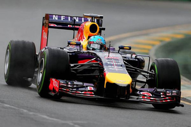 Foto zur News: Vettel: "Wir waren nicht gut genug"