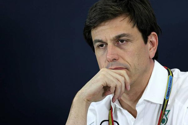 Toto Wolff Toto Wolff