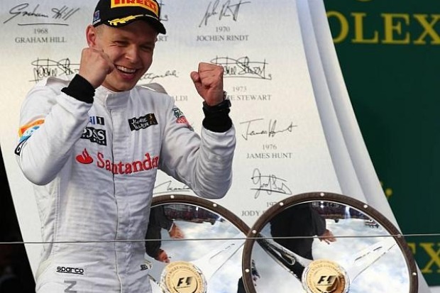 Foto zur News: McLaren dank Updates bald wieder ganz vorne dabei?