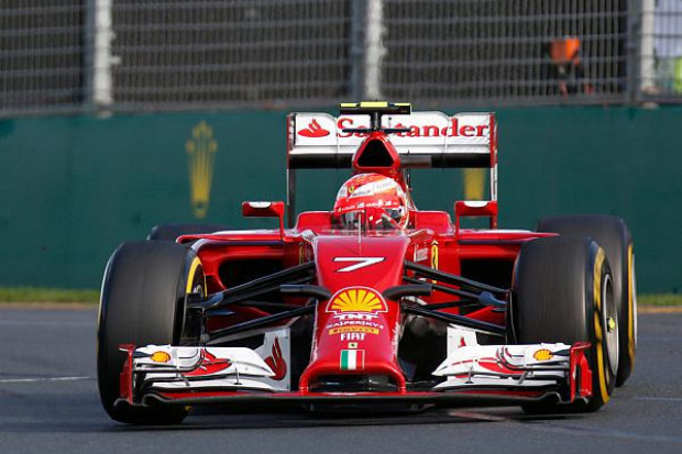 Foto zur News: Red Bull: Rätselraten nach Vettels missratenem Saisonstart