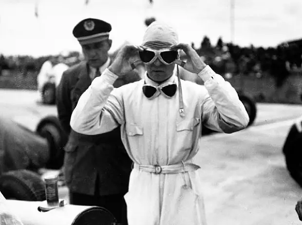 Foto zur News: Mercedes: Die goldenen 1930er-Jahre der Silberpfeile